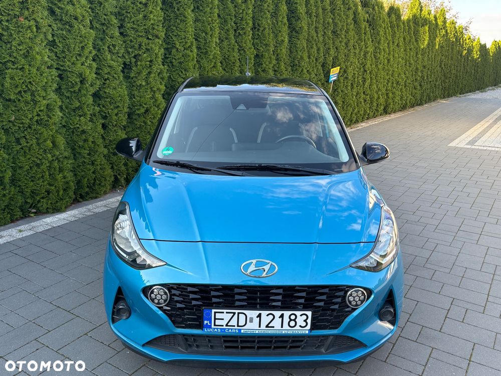Hyundai i10 1.0 Trend - 6