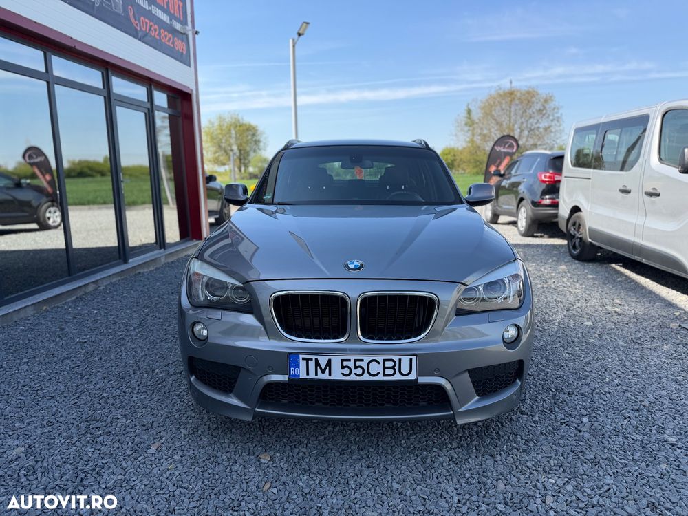 BMW X1 xDrive18d Aut. Sport Line - 10