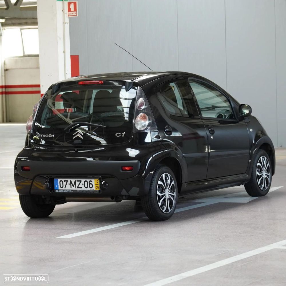 Citroën C1 1.0 VTi Feel - 21