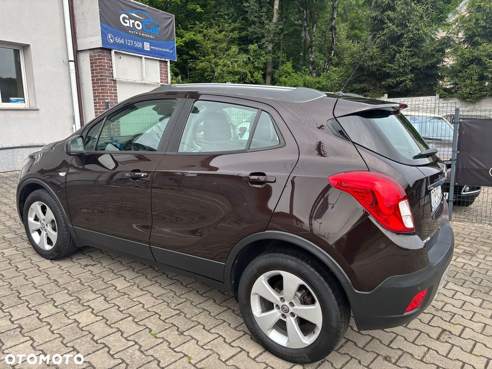 Opel Mokka 1.4 Turbo ecoFLEX Start/Stop Color Innovation - 18
