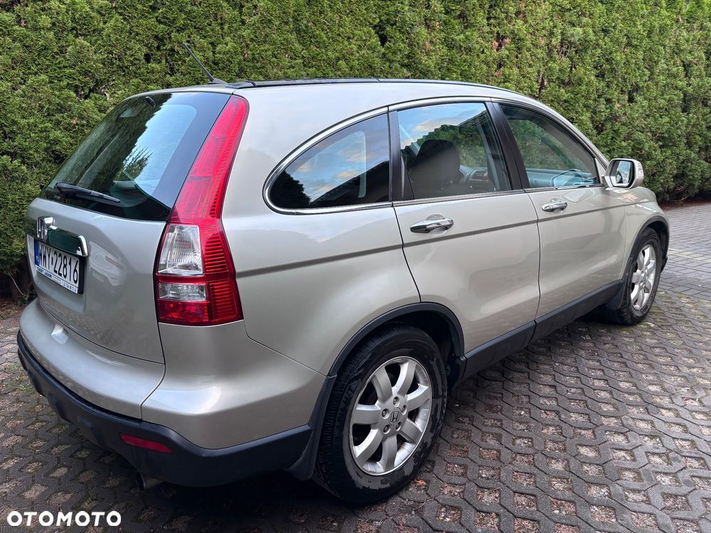 Honda CR-V 2.0 Comfort - 5