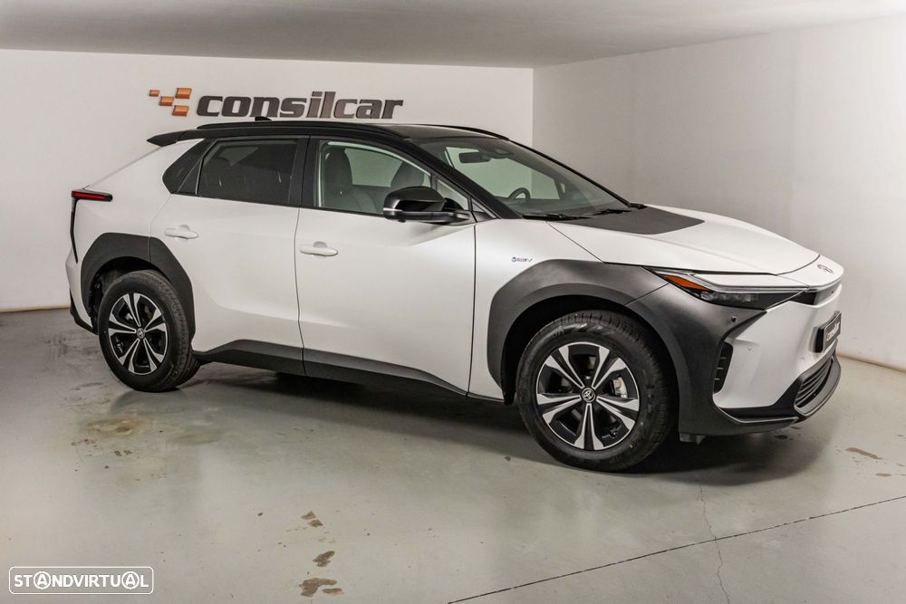 Toyota bZ4X 71,4 kWh Lounge - 6