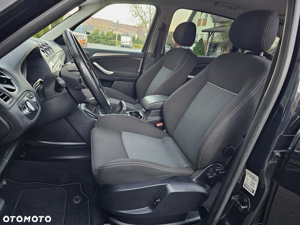 Ford S-Max 1.6 TDCi DPF Platinium X - 19