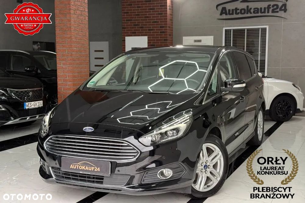 Ford S-Max 1.5 Eco Boost Start-Stopp Titanium - 1