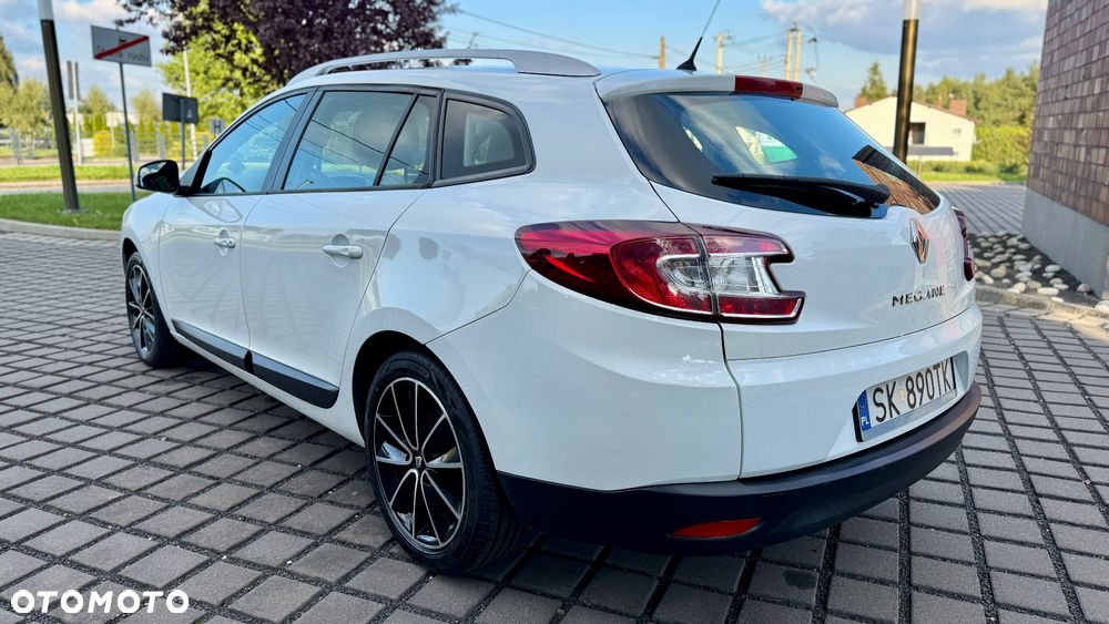 Renault Megane 1.5 dCi Intens - 16