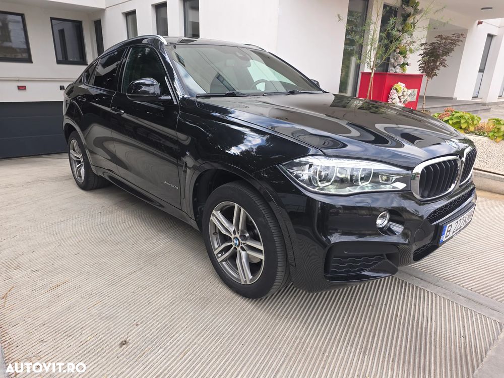 BMW X6 xDrive30d - 3