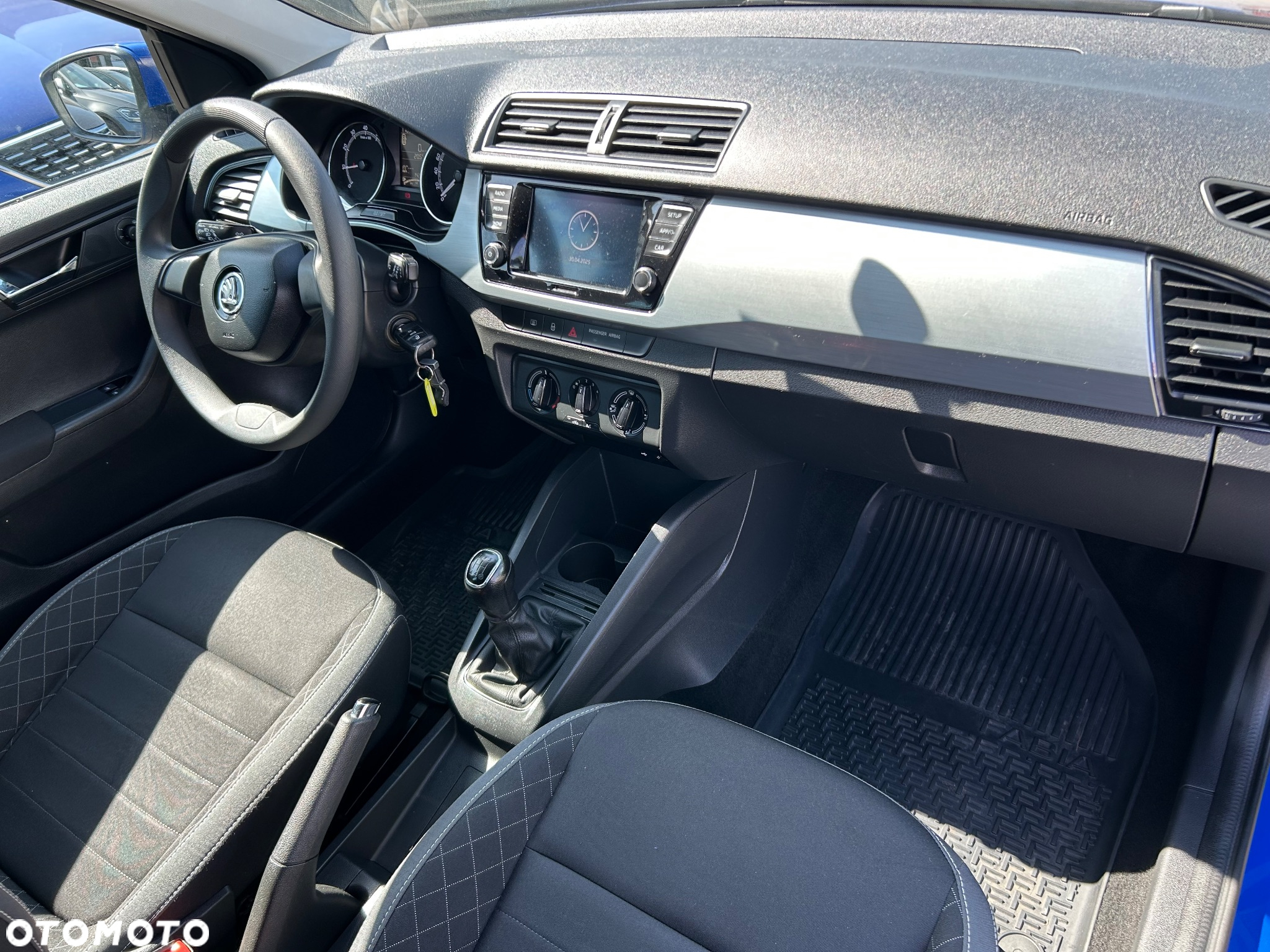 Škoda Fabia - 13