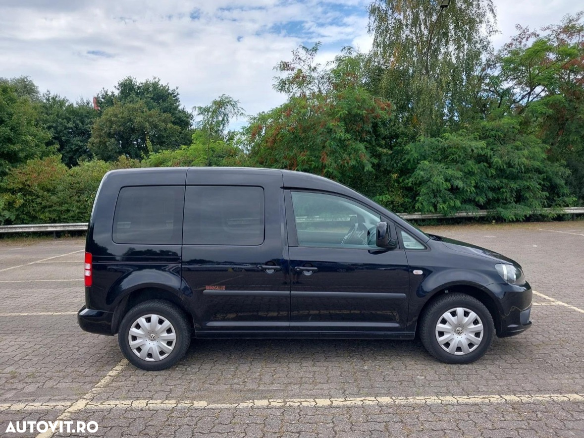 Volkswagen Caddy 1.2 TSI Trendline - 12