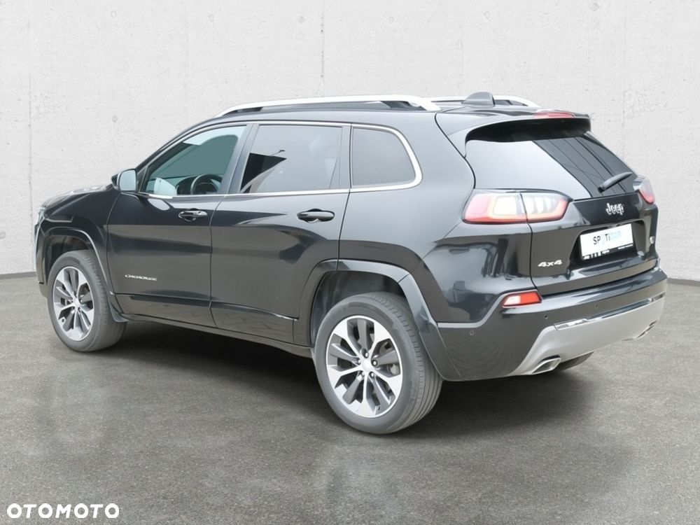 Jeep Cherokee 2.0 GME Active Drive I Overland