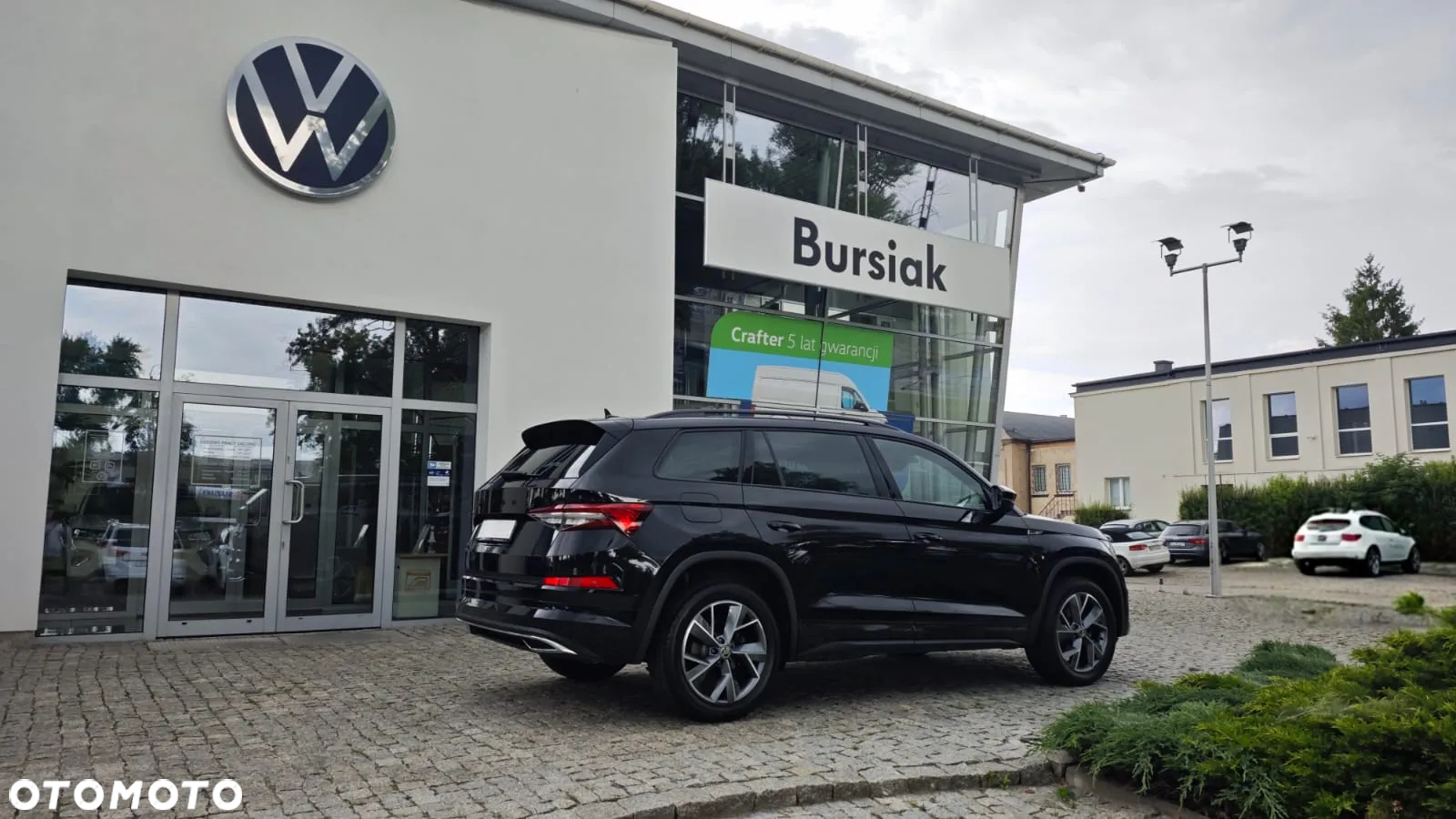 Skoda Kodiaq 1.5 TSI ACT 4x2 Sportline DSG - 3