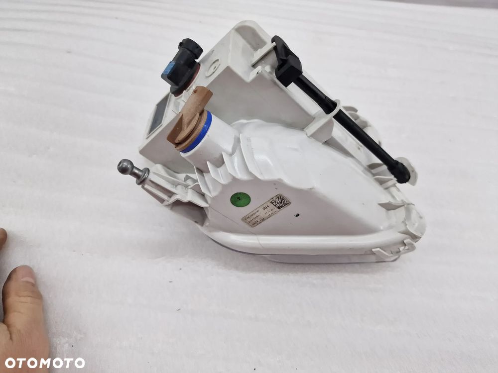 FORD KUGA / ESCAPE MK2 LIFT 17- PRAWY HALOGEN , NR GV44-13B220-A , NR AUKCJI H164 - 5