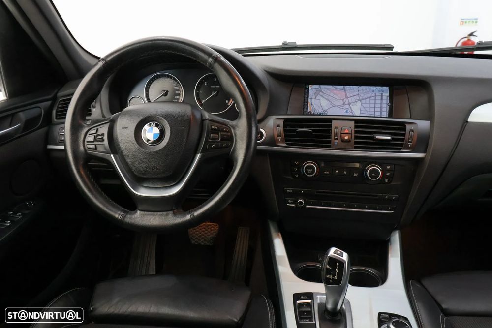 BMW X3 20 d xDrive Auto - 15