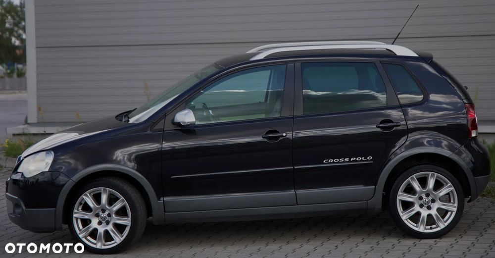 Volkswagen Polo Cross - 8