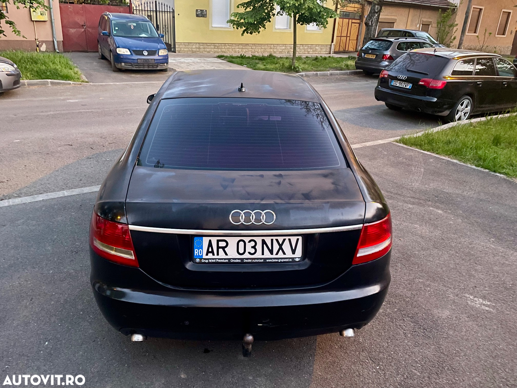 Audi A6 2.0 TDI - 4
