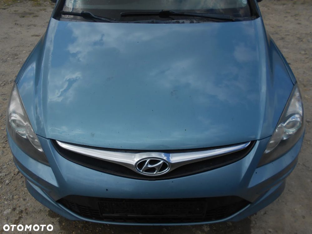 HYUNDAI I30 1.6 CRDI CW KOMBI 10R. LIFT KOD SILNIKA D4FB KOD LAKIEU 9D - 3