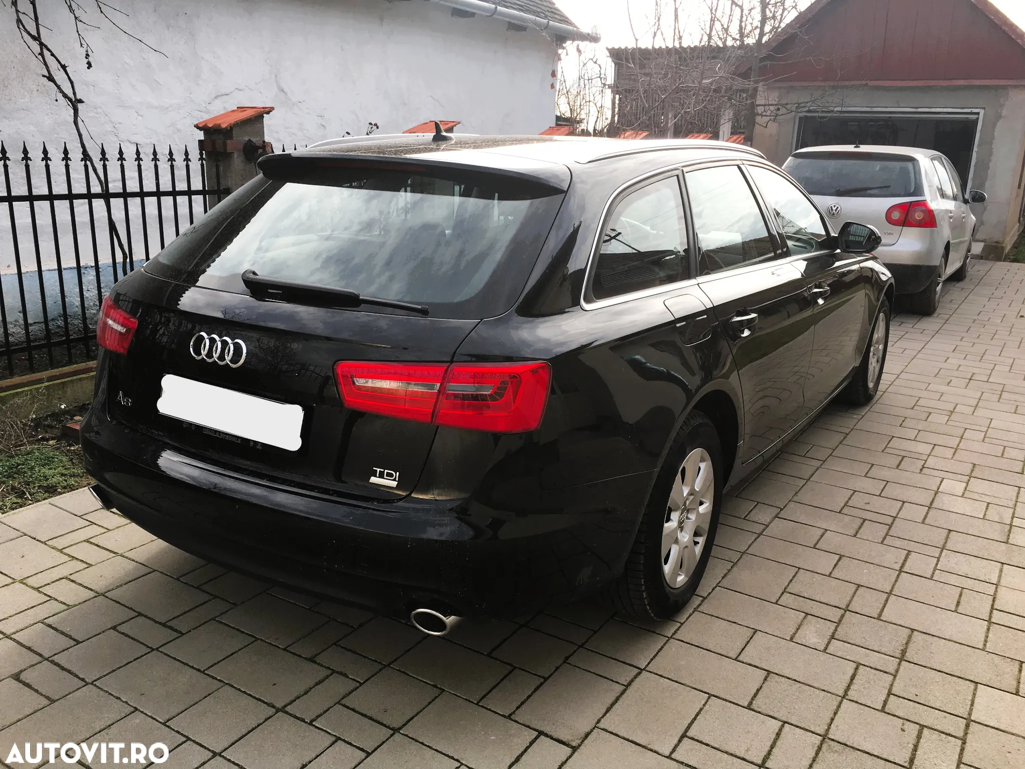 Audi A6 Avant 2.0 TDI Ultra S tronic - 8