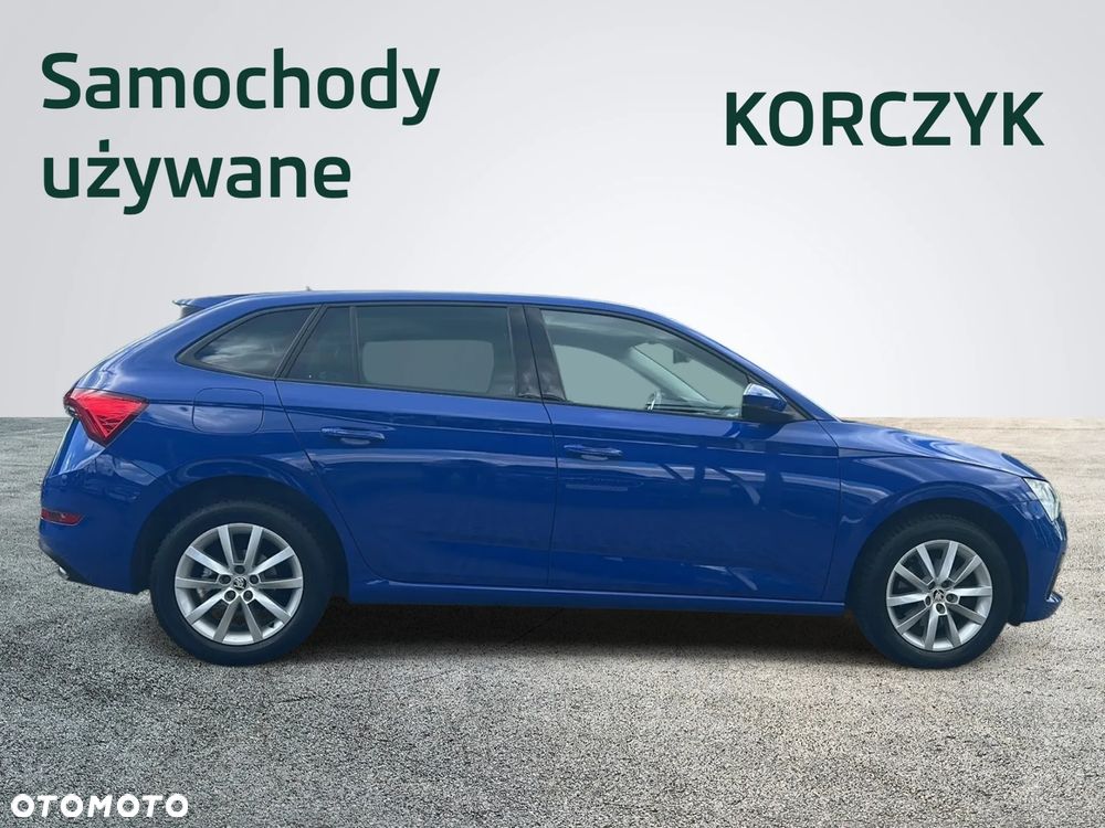 Skoda Scala 1.5 TSI Style DSG - 6