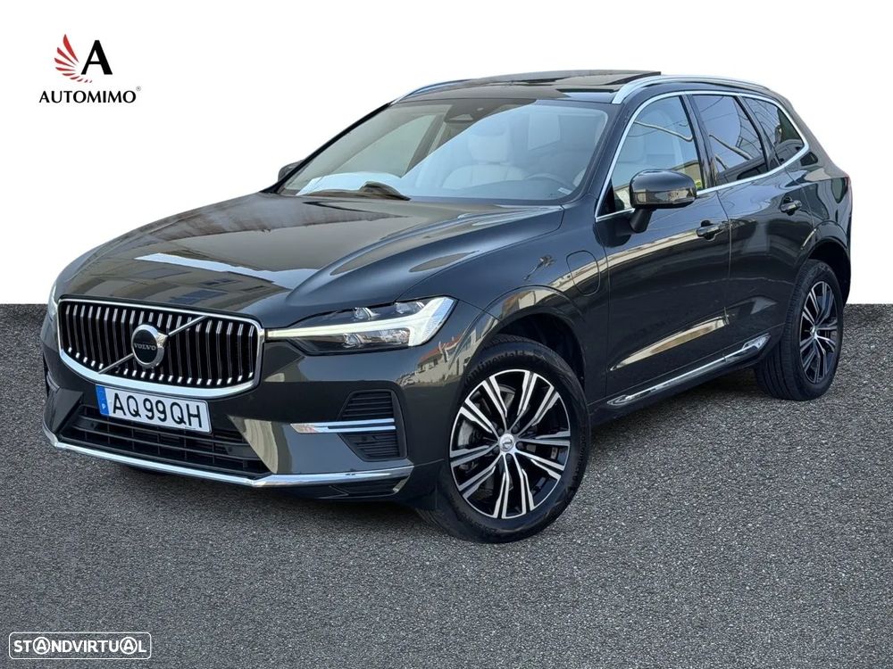 Volvo XC 60 2.0 T6 PHEV Inscription AWD - 2