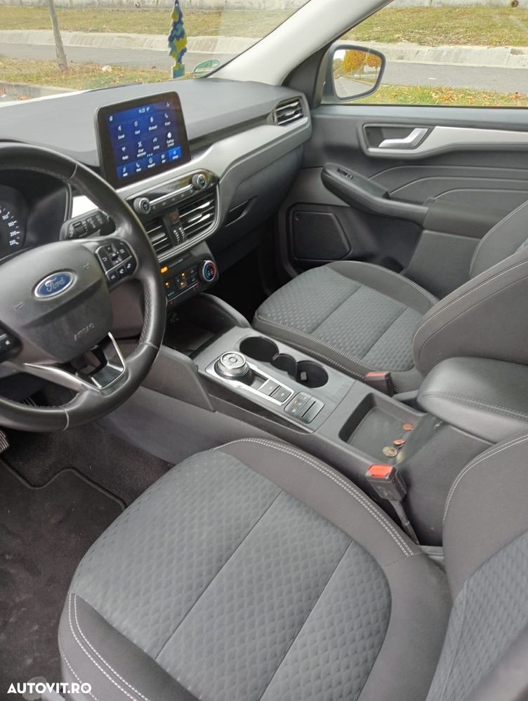 Ford Kuga 2.0 EcoBlue A8 AWD ST Line - 11
