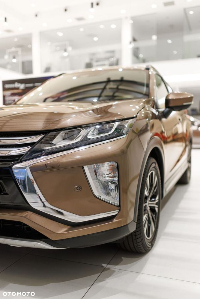 Mitsubishi Eclipse Cross 1.5 T Invite Plus CVT - 14