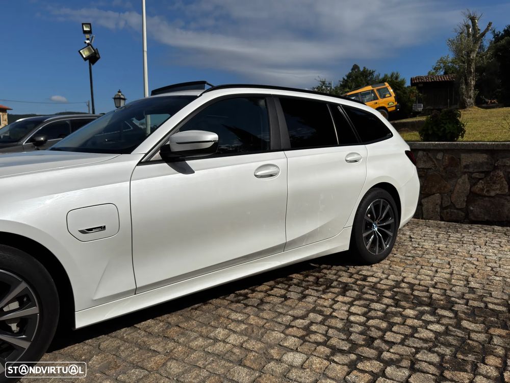 BMW 330 e Corporate Edition Auto - 8