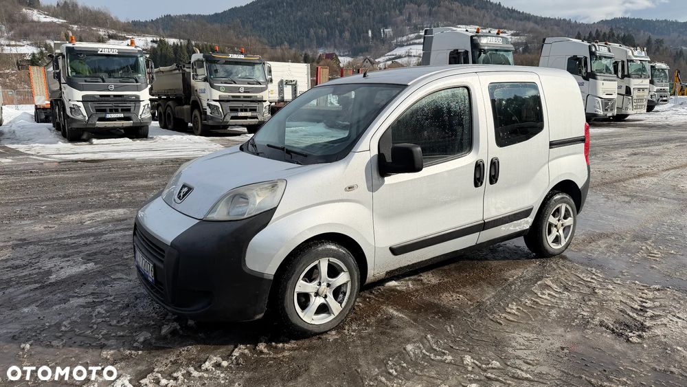 Peugeot Bipper 1.4 HDi Presence - 8