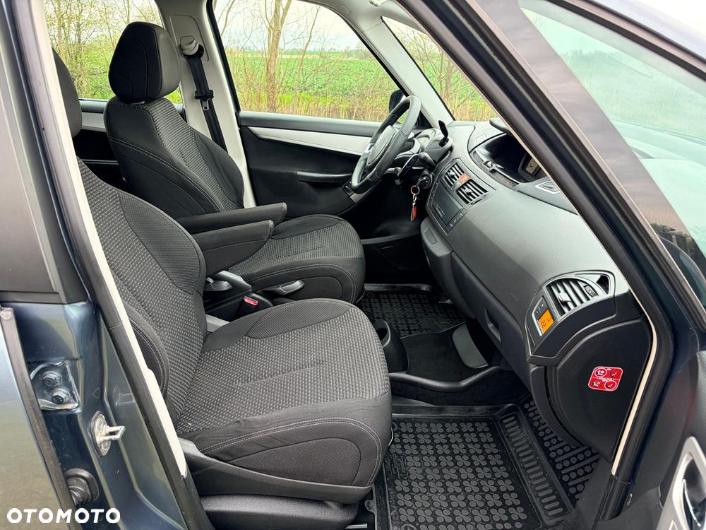 Citroën C4 Grand Picasso 1.6 HDi Equilibre Navi Pack MCP - 7