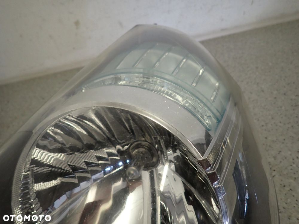 HONDA JAZZ 05-07 LAMPA PRZEDNIA PRAWA REFLEKTOR LEWY LIFT - 6
