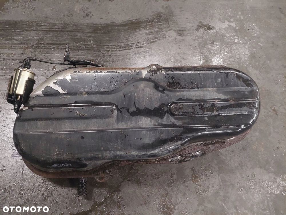 BAK ZBIORNIK PALIWA + POMPKA METALOWY DAEWOO MATIZ 800 - 2