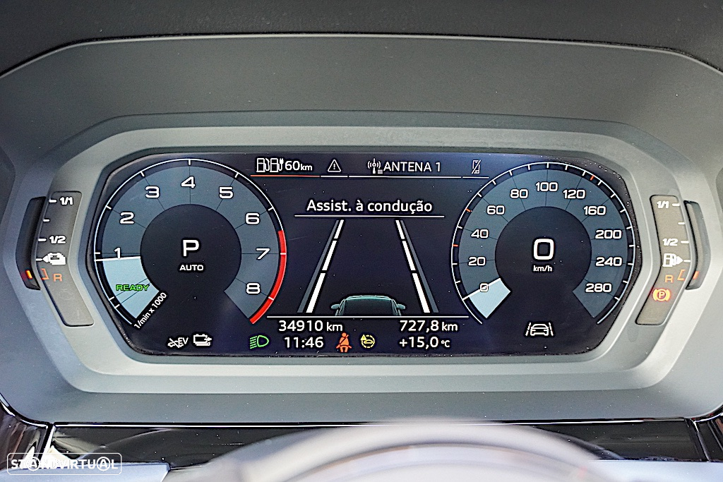 Audi A3 Sportback 40 TFSIe Advanced - 40
