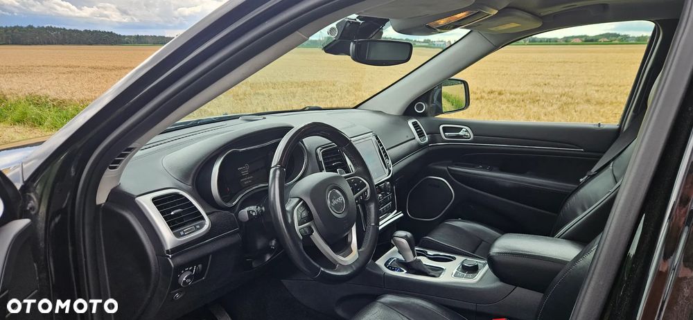 Jeep Grand Cherokee 3.0 CRD Summit - 18