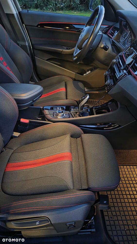 BMW X1 xDrive20d Sport Line - 17