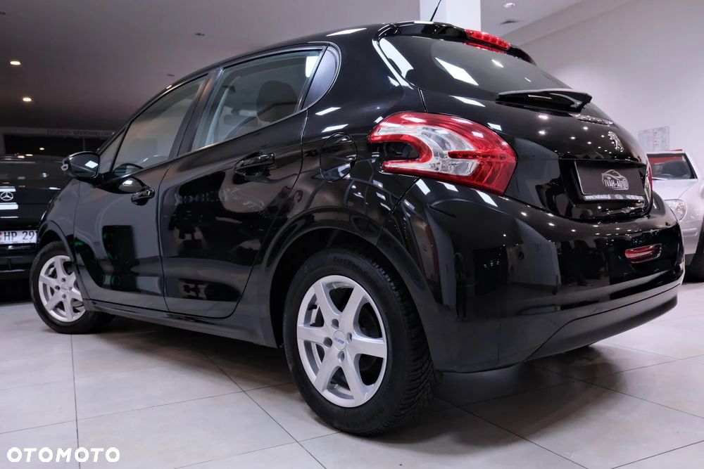 Peugeot 208 82 VTI Active - 13