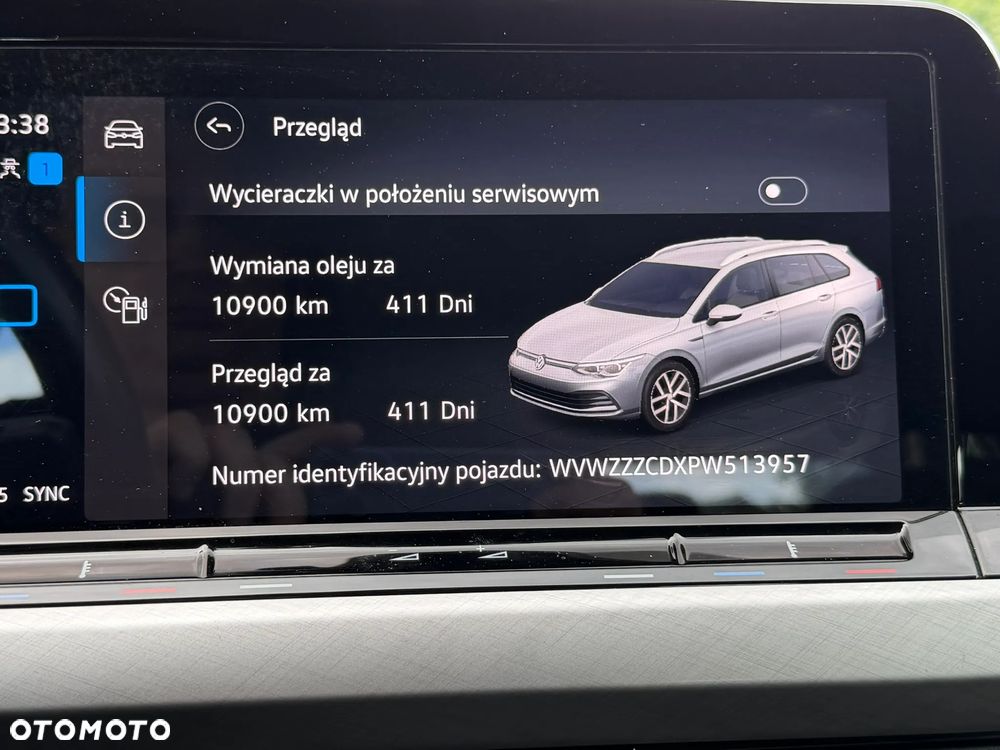 Volkswagen Golf 2.0 TDI SCR DSG Life - 19