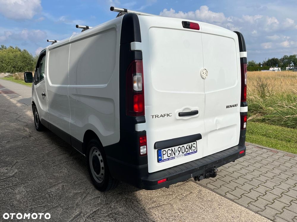 Renault TRAFIC L2H1 - 3