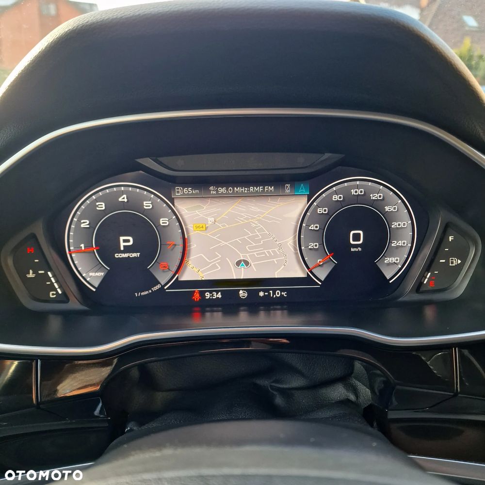 Audi Q3 45 TFSI Quattro S Line S tronic - 8