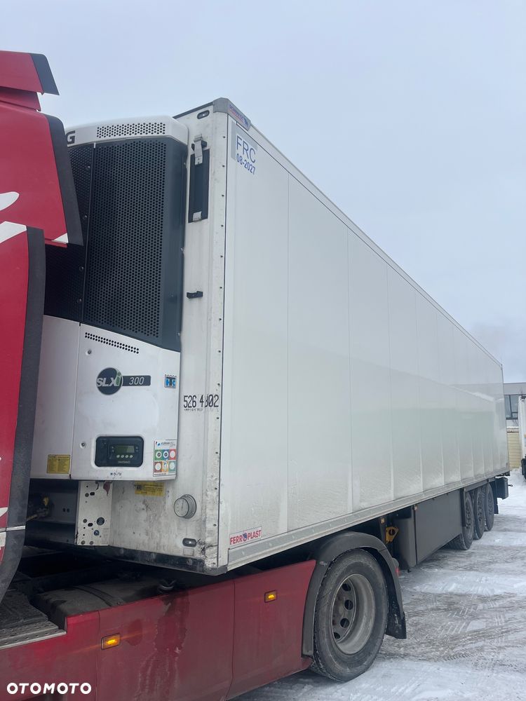 Schmitz Cargobull Thermo King SLX 300 - 5
