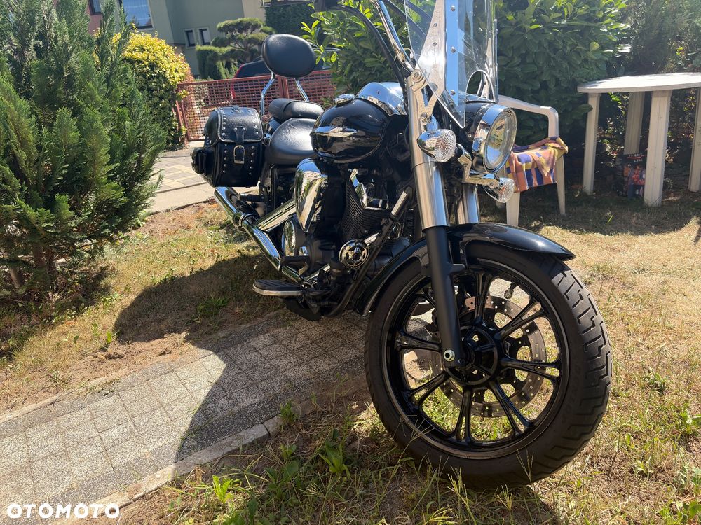 Yamaha XVS - 2