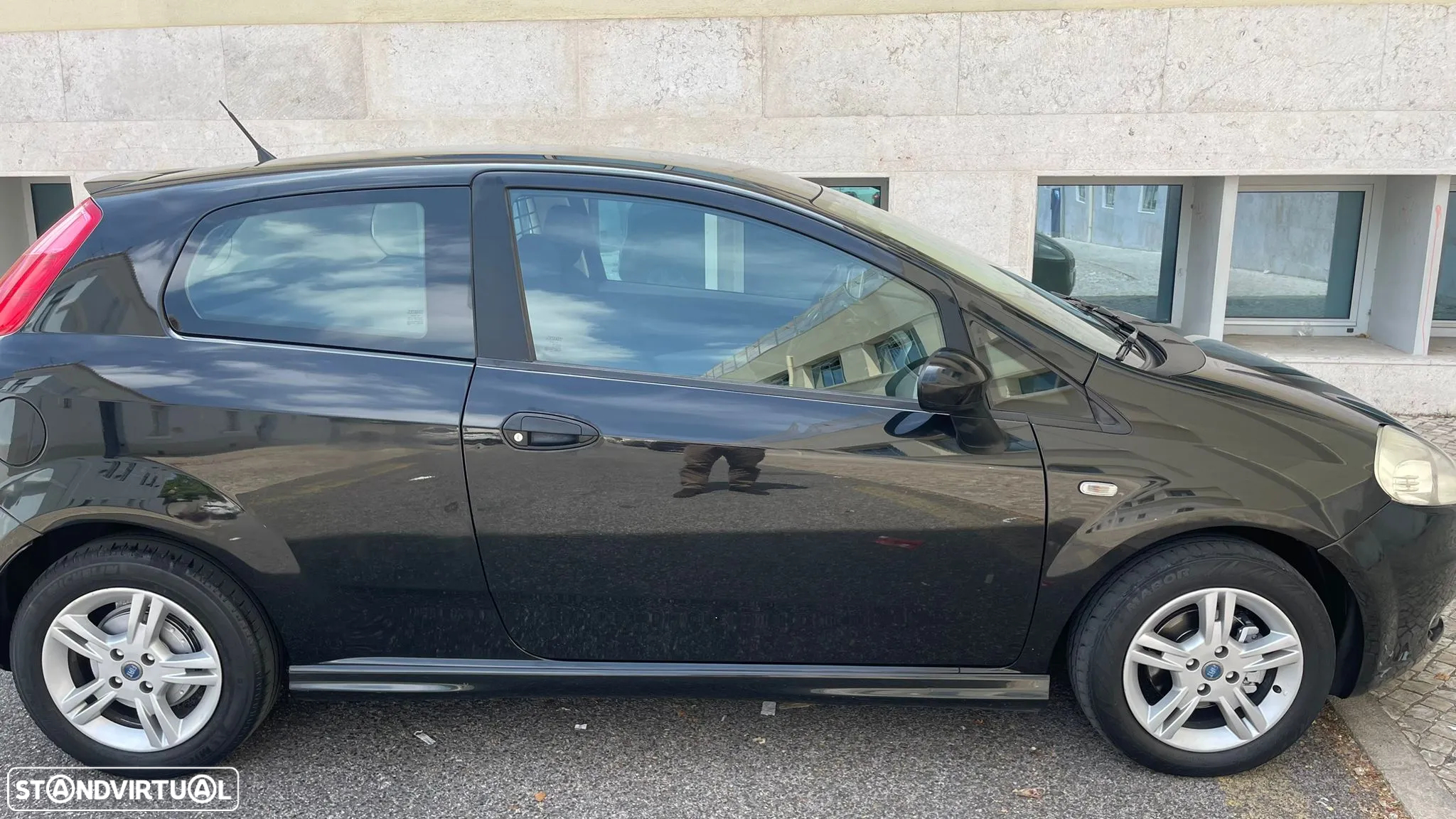 Fiat VAN 1,3 M-JET 75 CVS - 6
