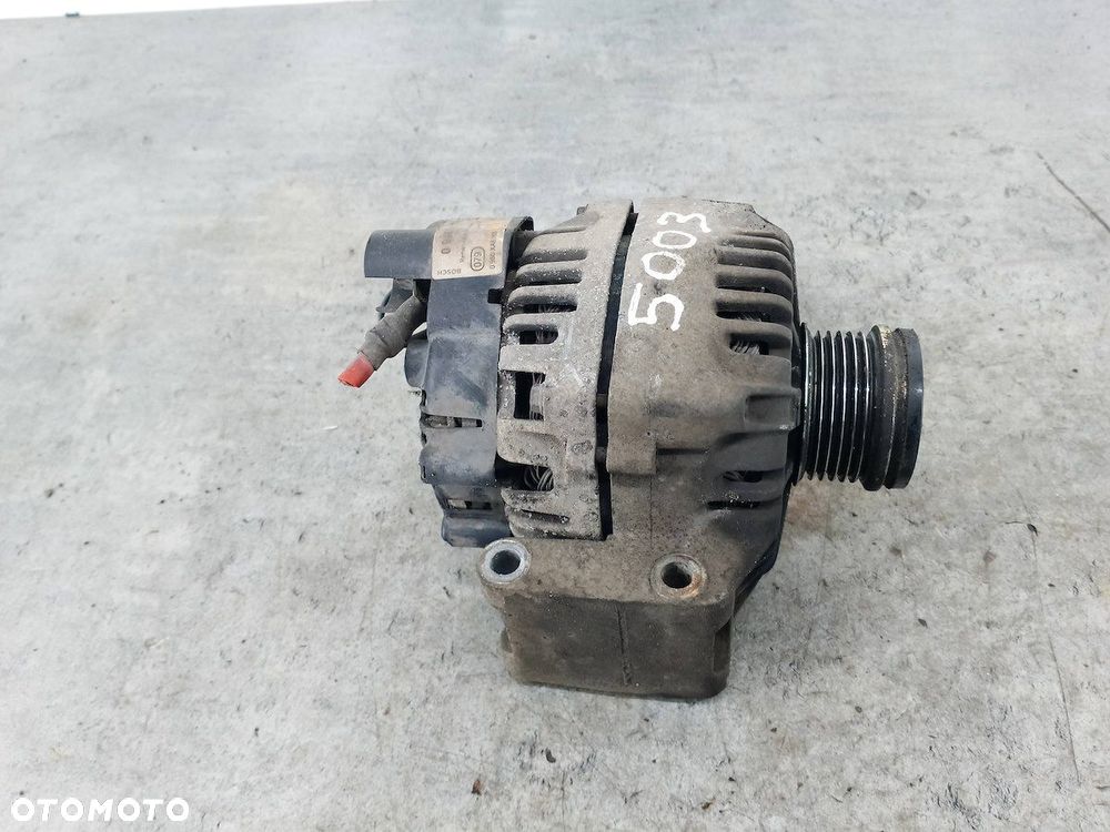 ALTERNATOR OPEL CORSA C 0986048771   1.3 CDTI 70KM - 5