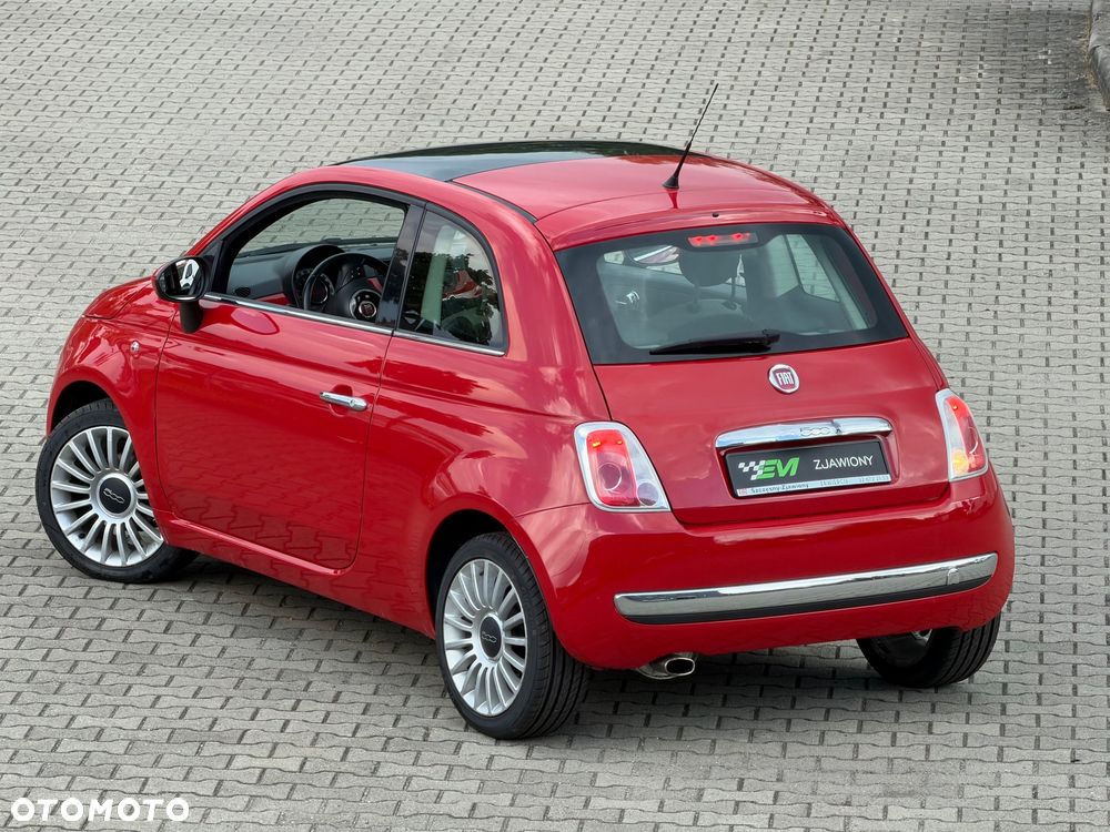 Fiat 500 1.2 Lounge - 3