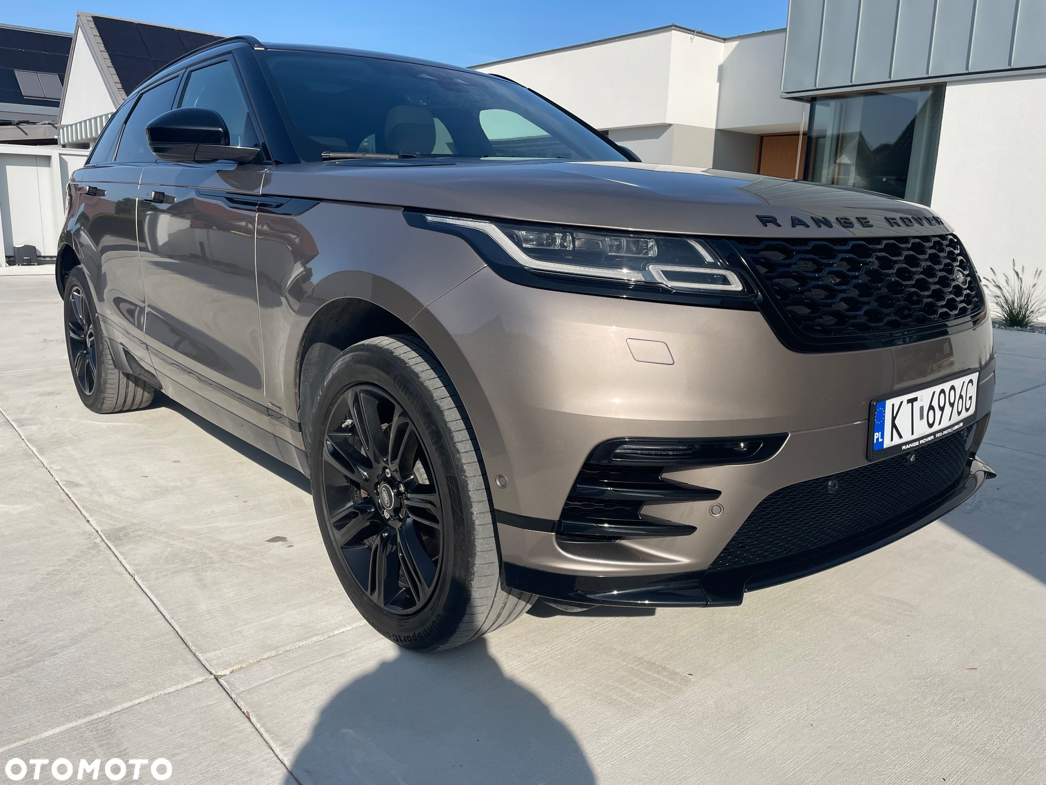 Land Rover Range Rover Velar - 4