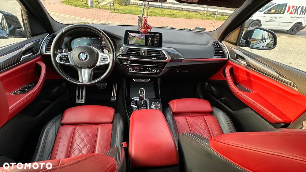 BMW X3 M - 17