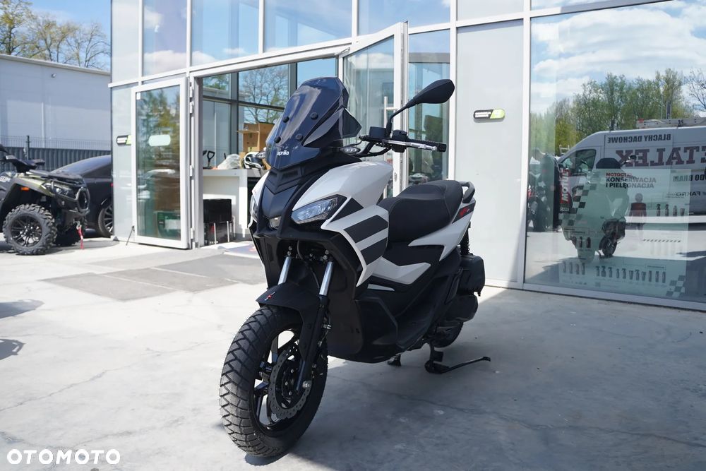 Aprilia SR - 5