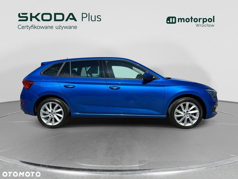 Skoda Scala 1.0 TSI Style - 16