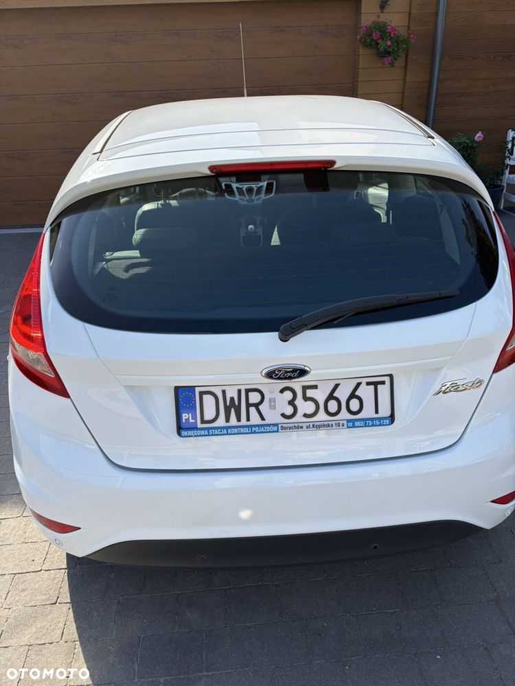 Ford Fiesta - 4
