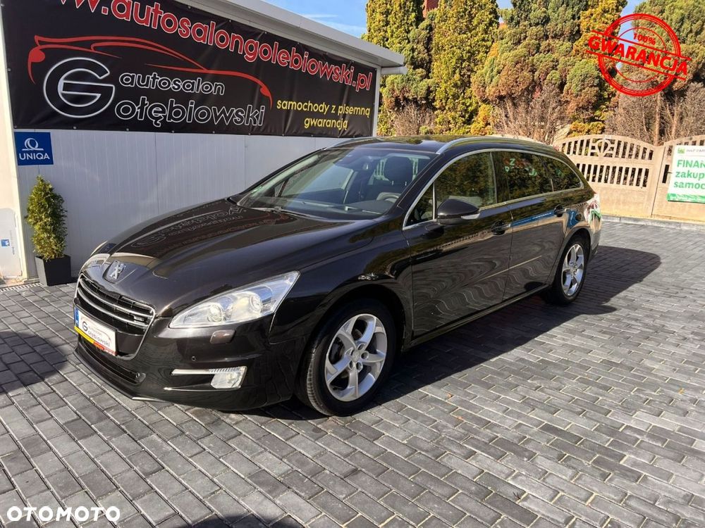 Peugeot 508 - 3