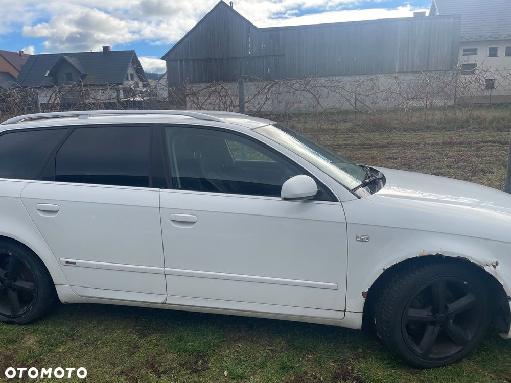 Audi A4 Avant 2.0 TDI multitronic - 4
