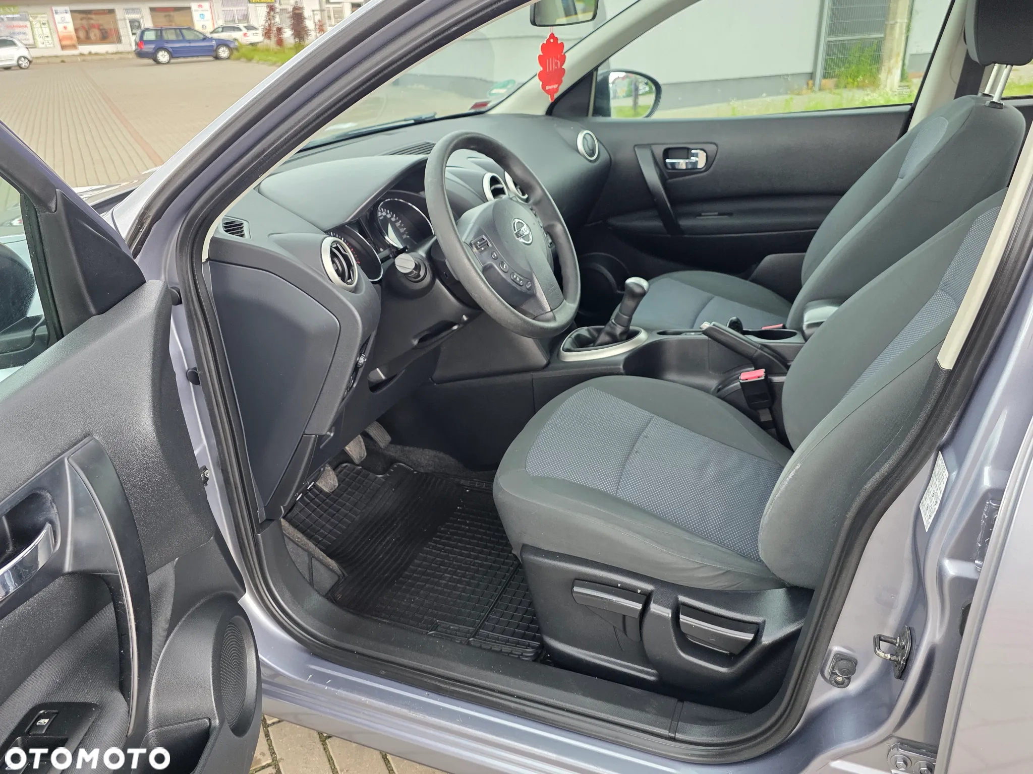 Nissan Qashqai 1.6 acenta - 16