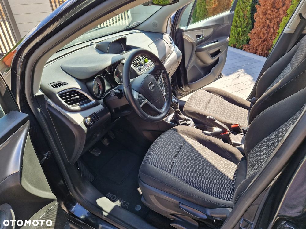 Opel Mokka 1.6 CDTI Cosmo S&S - 6